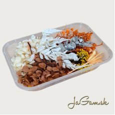 Mix sušených kvetov pre tvorenie (DS027)